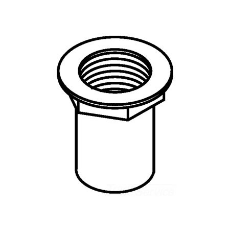 Kohler Nut Drain K-1000230-BC